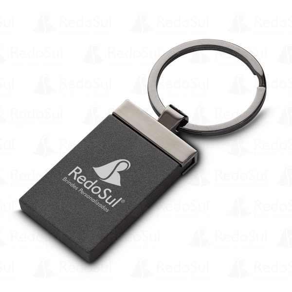 Chaveiro em metal personalizado